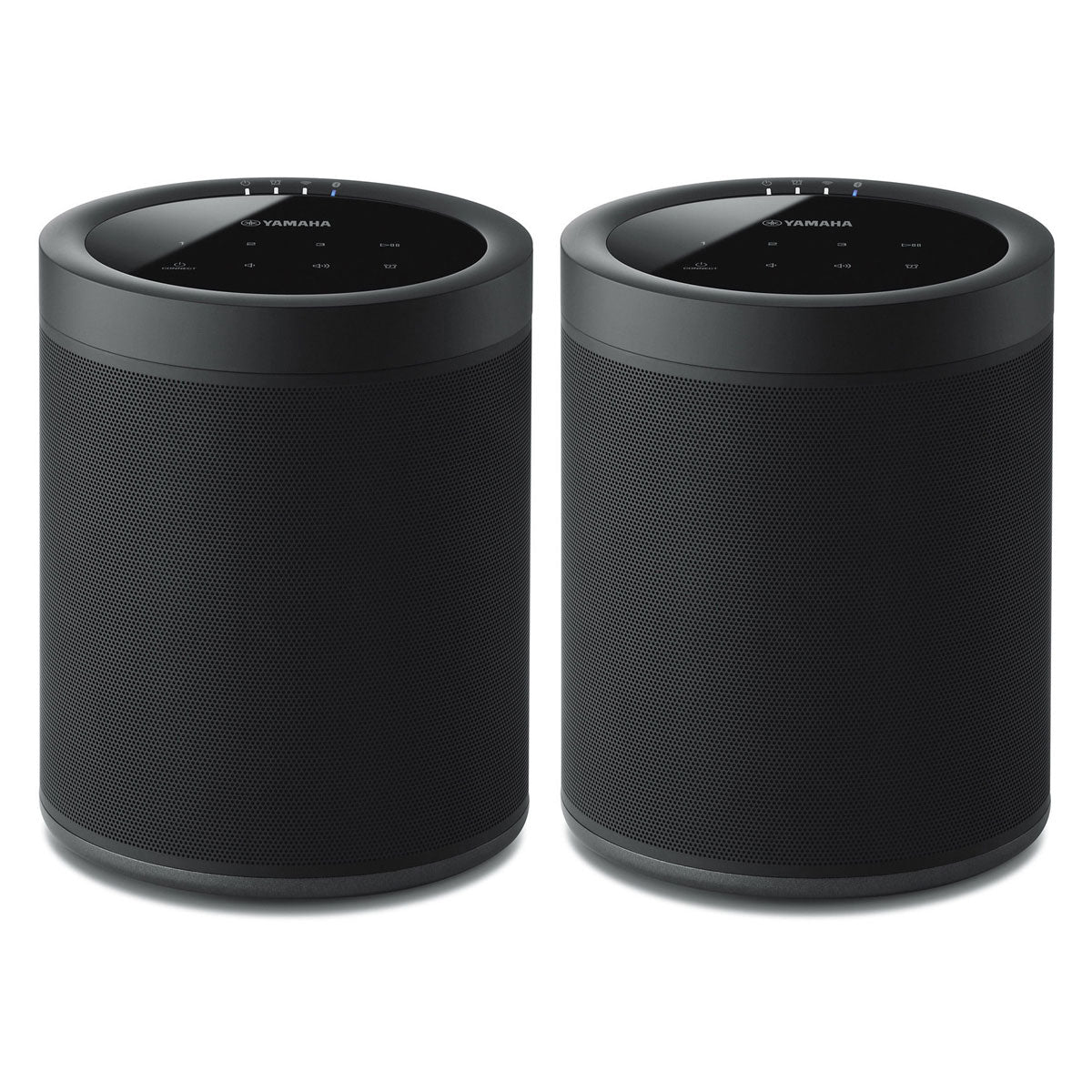 Yamaha WX-021BL MusicCast 20 Wireless Speakers - Pair (Black)