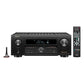 Denon AVR-X6700H 11.2-Channel 8K Home Theater Receiver with 3D Audio and Amazon Alexa Voice Control