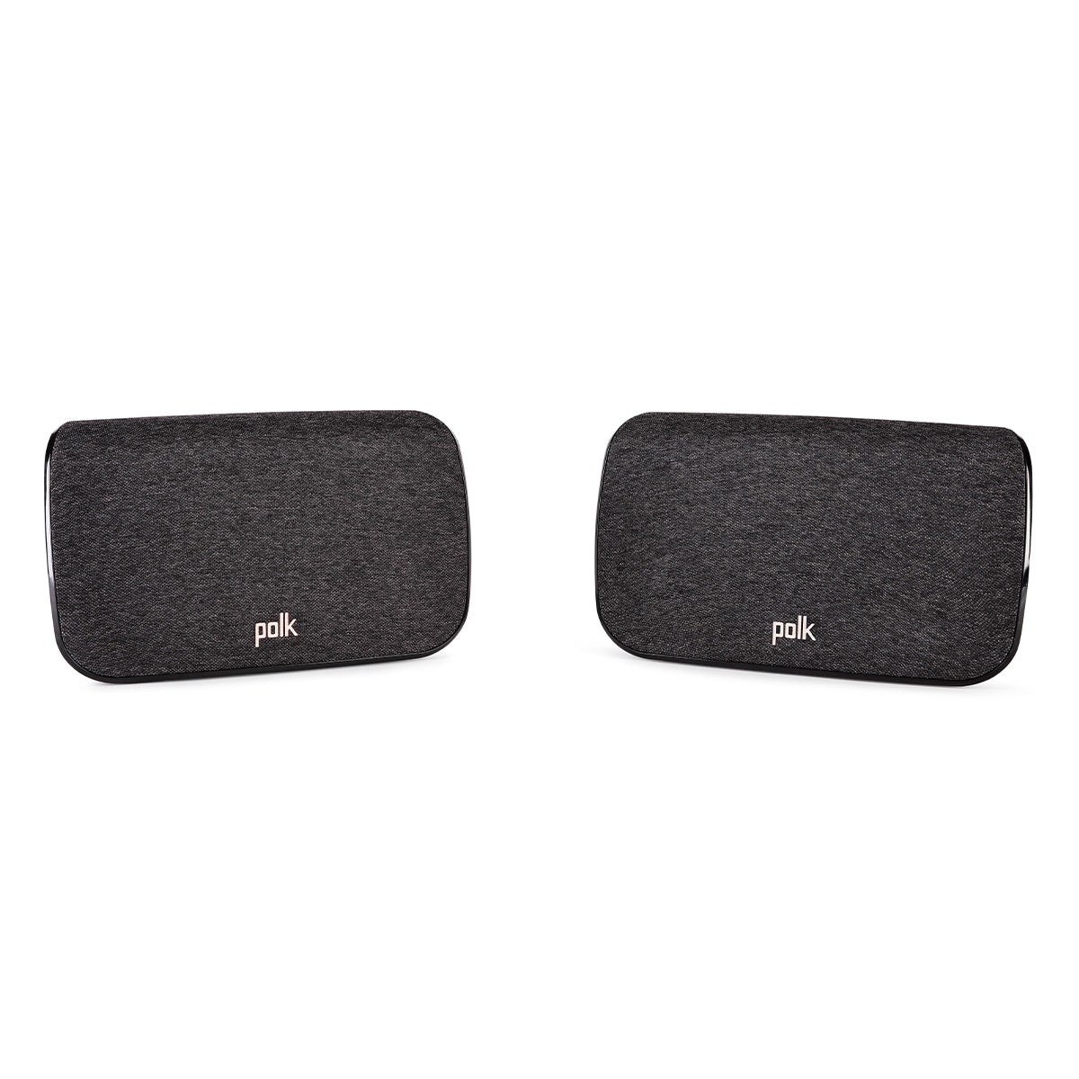 Polk Audio SR2 Wireless Surround Speakers for React Series Sound Bar - Pair