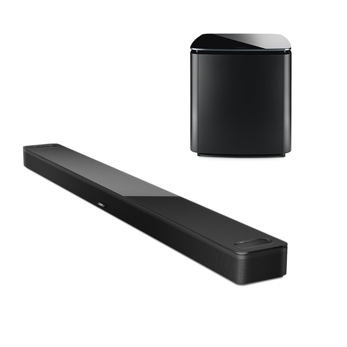 Bose Soundbar 900 Home Theater System with Bass Module 700 Subwoofer (Black)