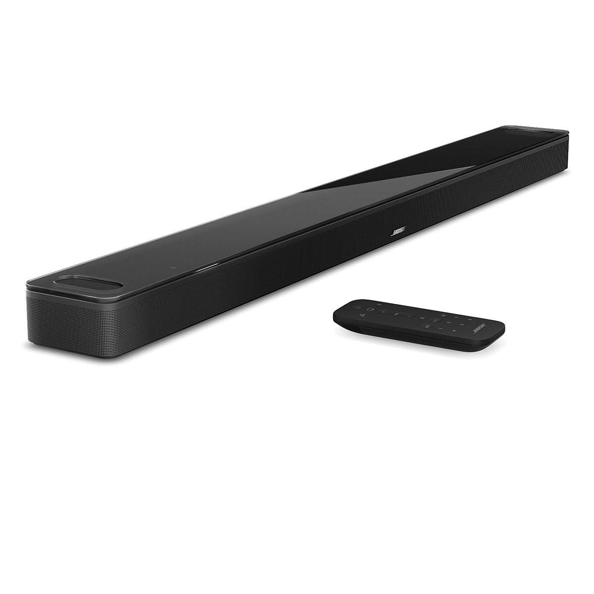 Bose Soundbar 900 Home Theater System with Bass Module 700 Subwoofer (Black)