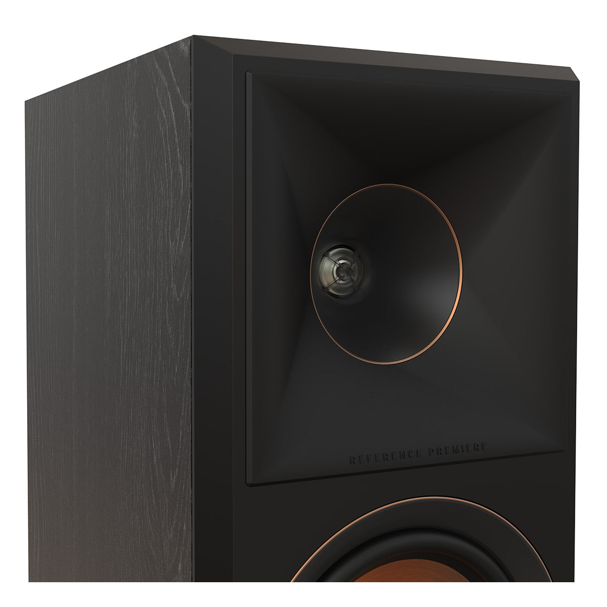 Klipsch RP-500M II Reference Premiere Bookshelf Speakers - Pair (Ebony)