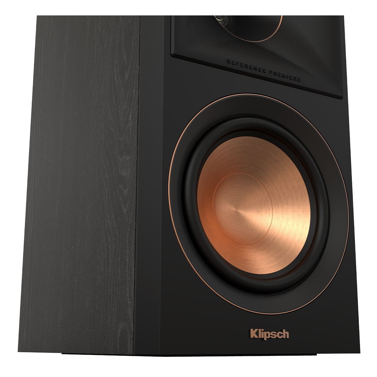 Klipsch RP-500M II Reference Premiere Bookshelf Speakers - Pair (Ebony)