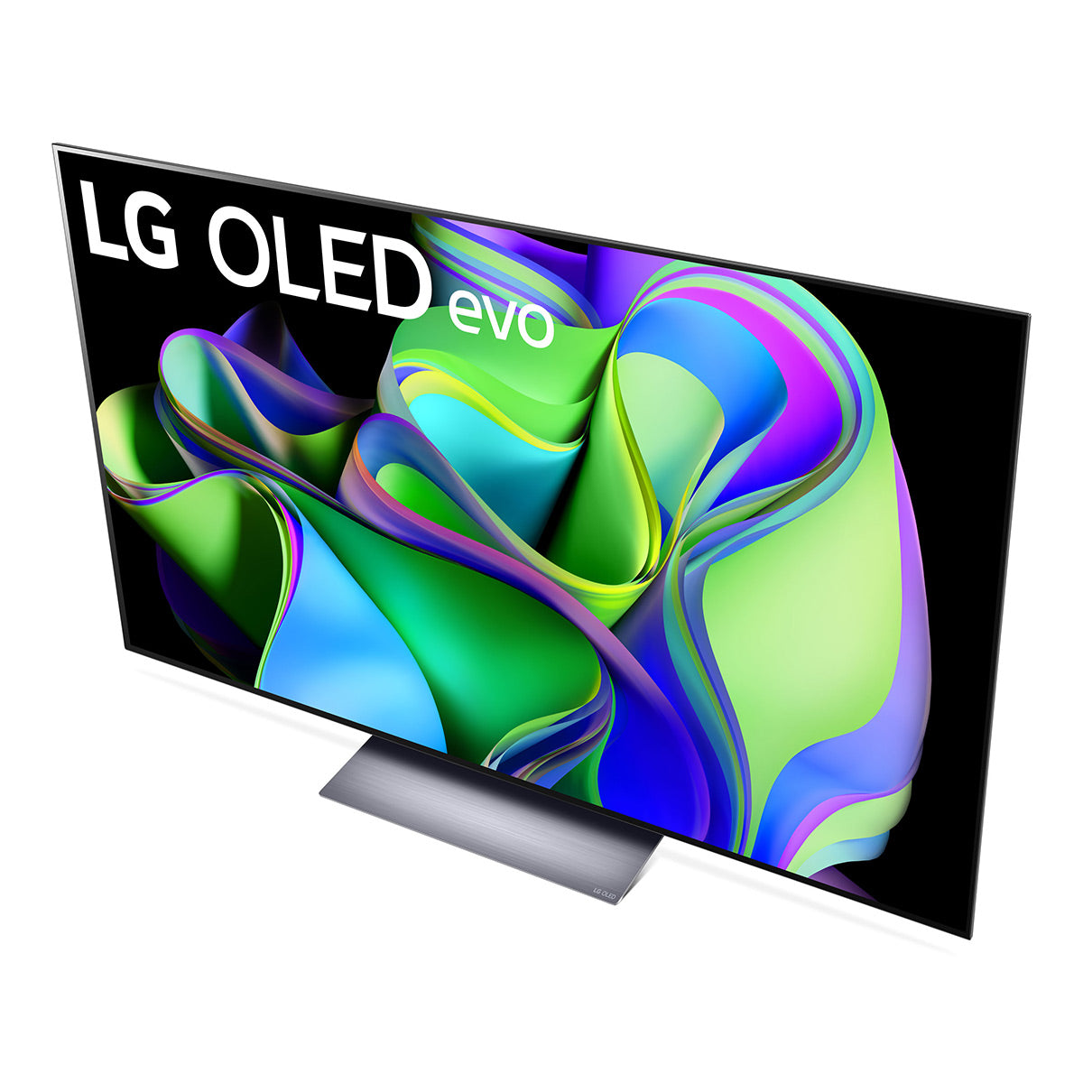 LG OLED65C3PUA 65" 4K UHD OLED evo Smart TV with Ultra Slim Design, Dolby Vision, & A9 Intelligent Processor (2023)