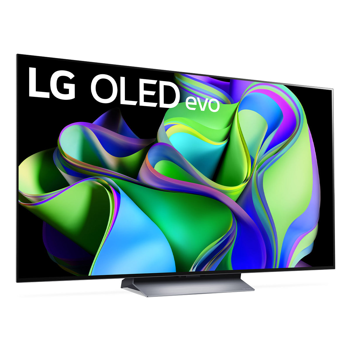 LG OLED65C3PUA 65" 4K UHD OLED evo Smart TV with Ultra Slim Design, Dolby Vision, & A9 Intelligent Processor (2023)