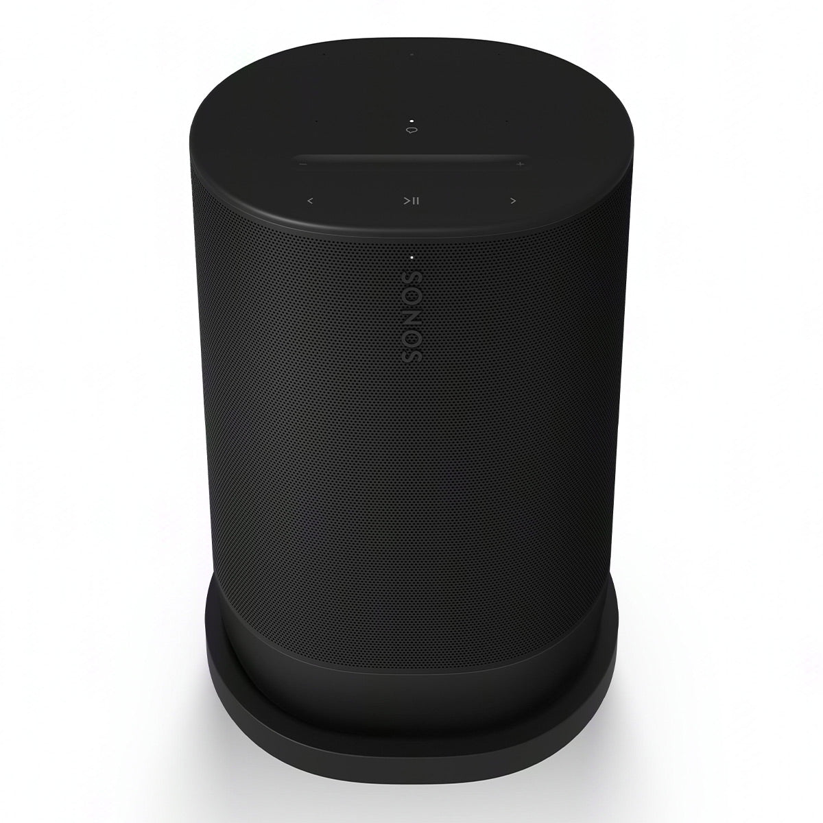 Sonos Move 2 Portable Smart Speaker with 24-Hour Battery Life, Bluetooth, and Wi-Fi (Black)