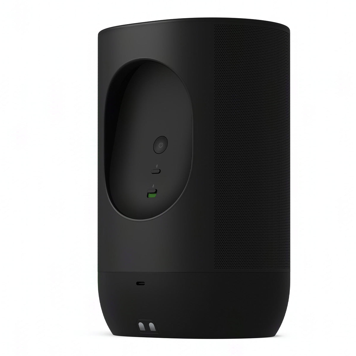 Sonos Move 2 Portable Smart Speaker with 24-Hour Battery Life, Bluetooth, and Wi-Fi (Black)