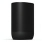 Sonos Move 2 Portable Smart Speaker with 24-Hour Battery Life, Bluetooth, and Wi-Fi (Black)