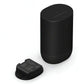 Sonos Move 2 Portable Smart Speaker with 24-Hour Battery Life, Bluetooth, and Wi-Fi (Black)