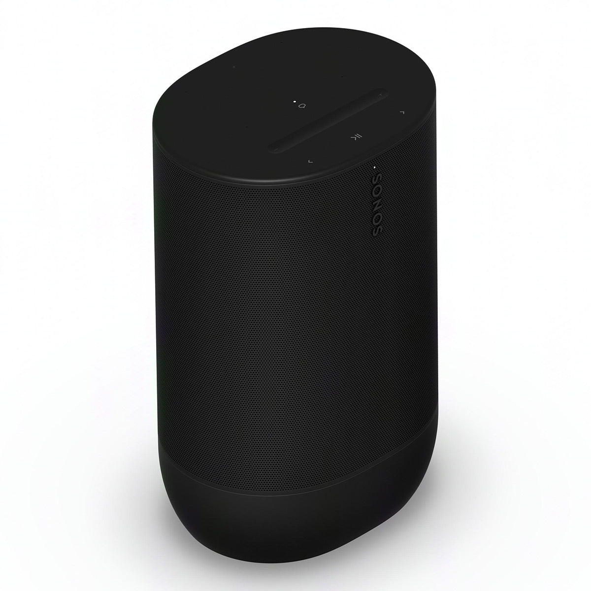 Sonos Move 2 Portable Smart Speaker with 24-Hour Battery Life, Bluetooth, and Wi-Fi (Black)