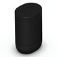 Sonos Move 2 Portable Smart Speaker with 24-Hour Battery Life, Bluetooth, and Wi-Fi (Black)