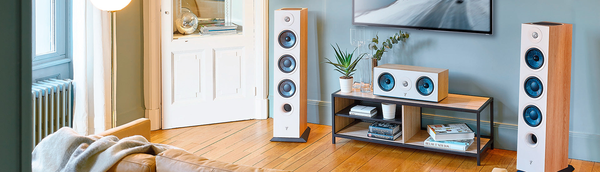 Review of the New Focal Chora Speakers