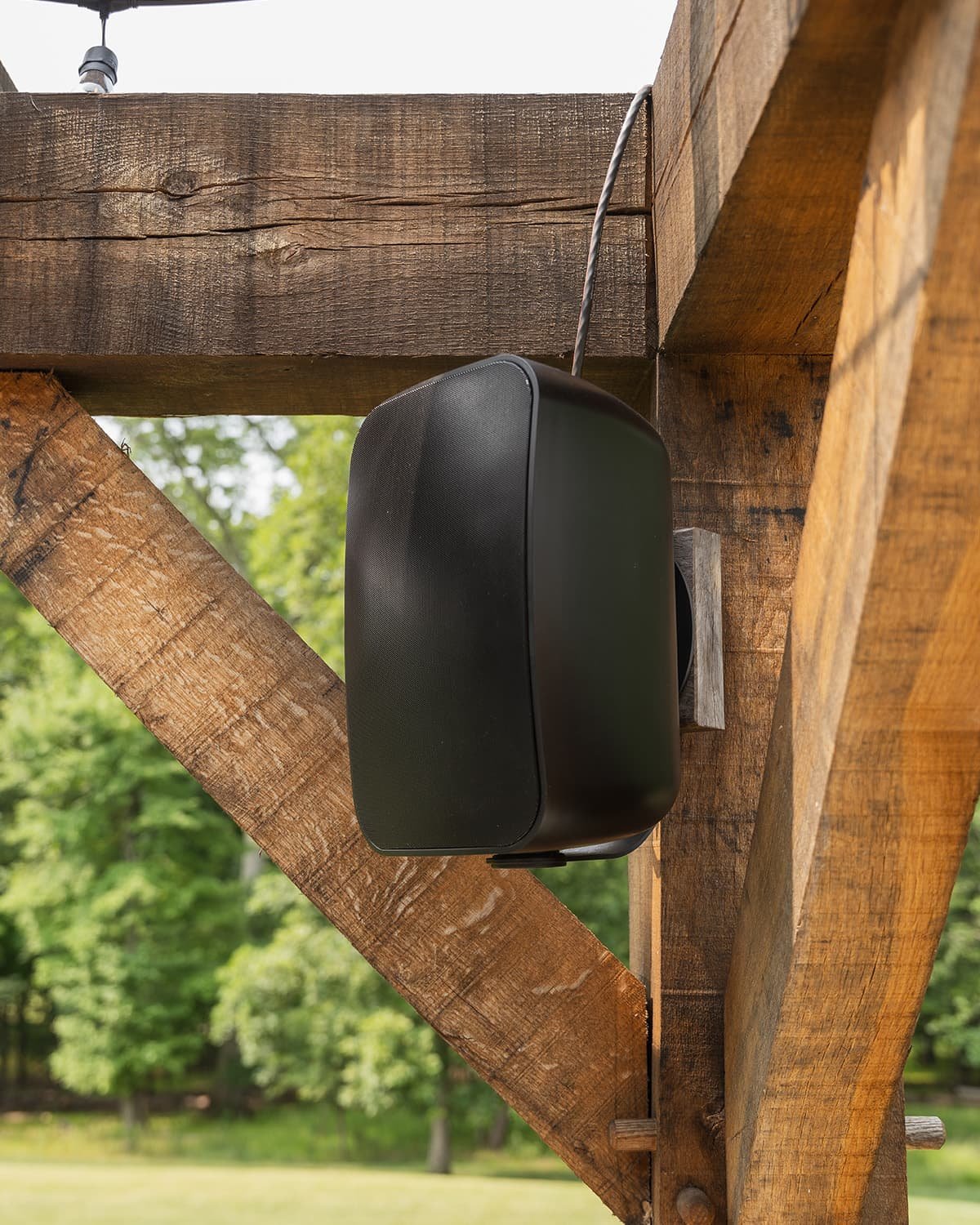 The Entertainment Pavilion Outdoor Speakers