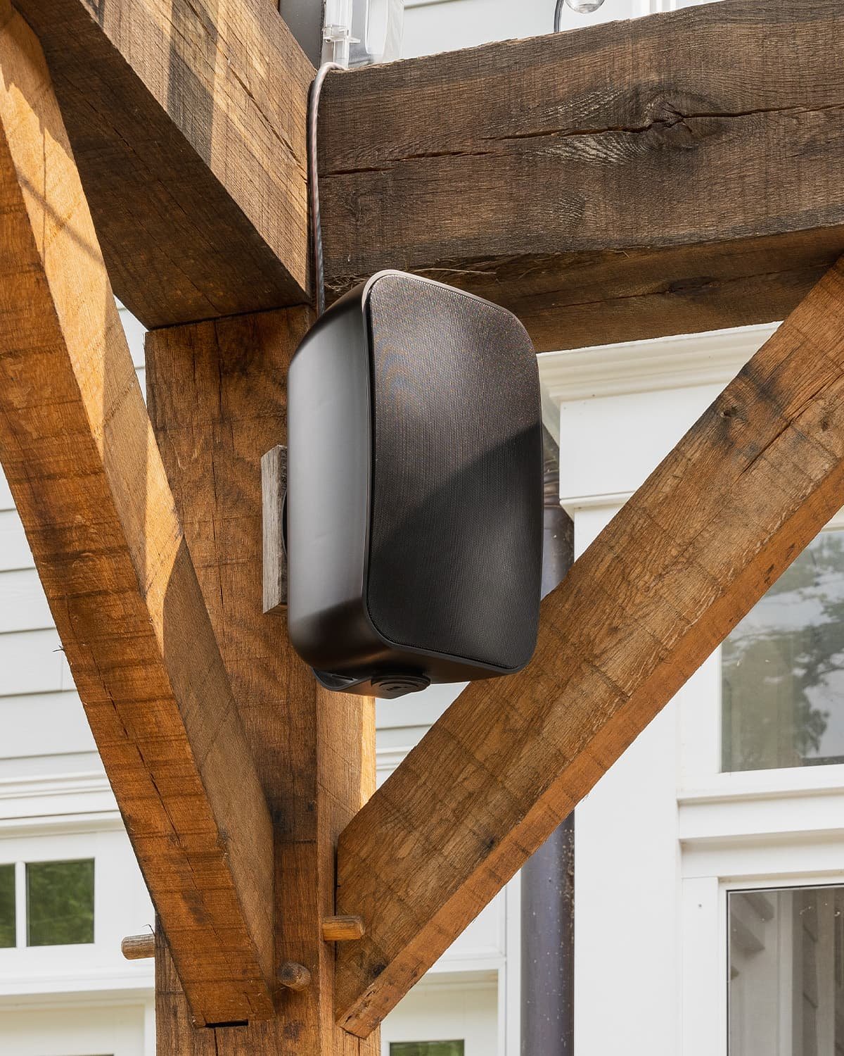 The Entertainment Pavilion Outdoor Speakers