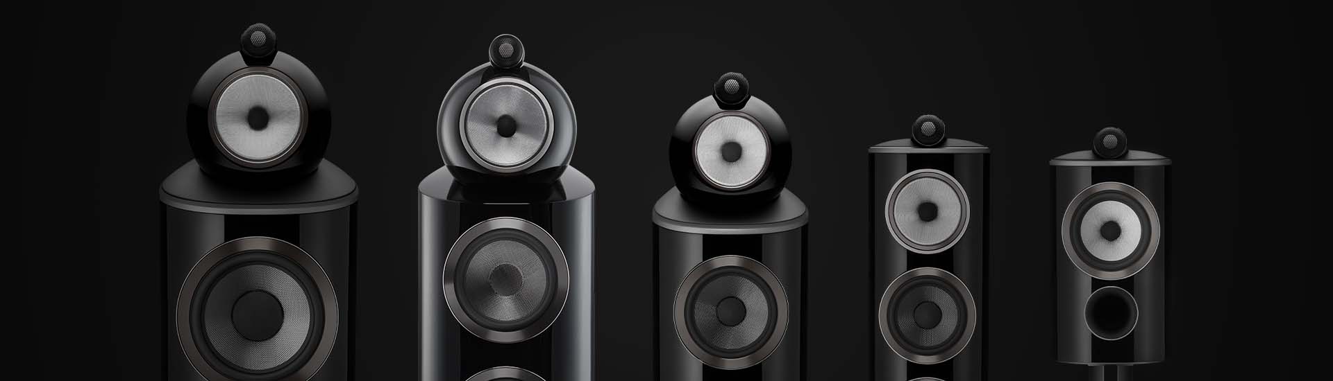 Which Bowers & Wilkins D4 Speakers are Right for You?