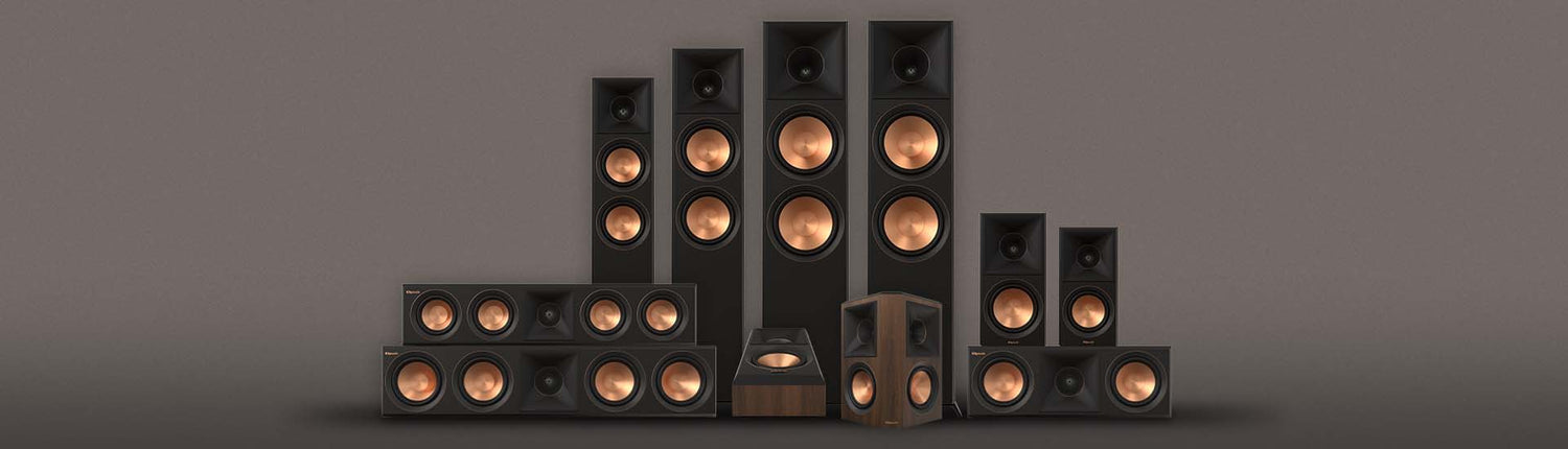 Review: Reference Premiere II Speakers vs 2018 Lineup