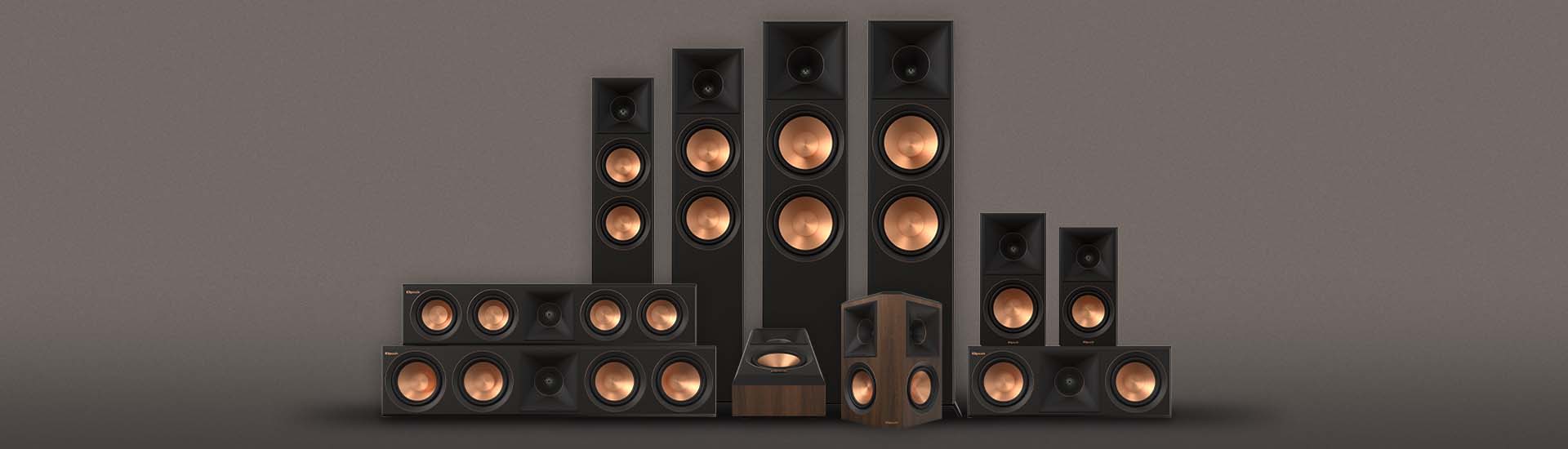 Review: Reference Premiere II Speakers vs 2018 Lineup