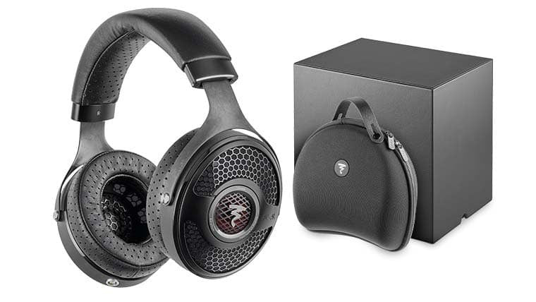 Focal Utopia High-Fidelity Over-Ear Open-Back Headphones