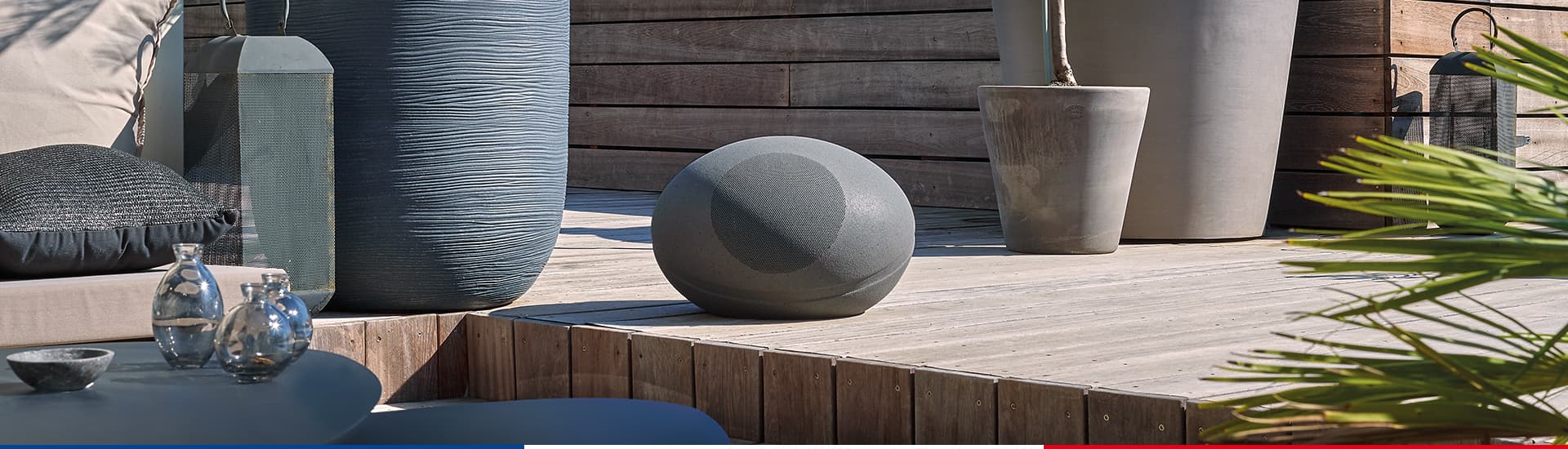 Focal Littora Outdoor Speakers: Garden & Poolside