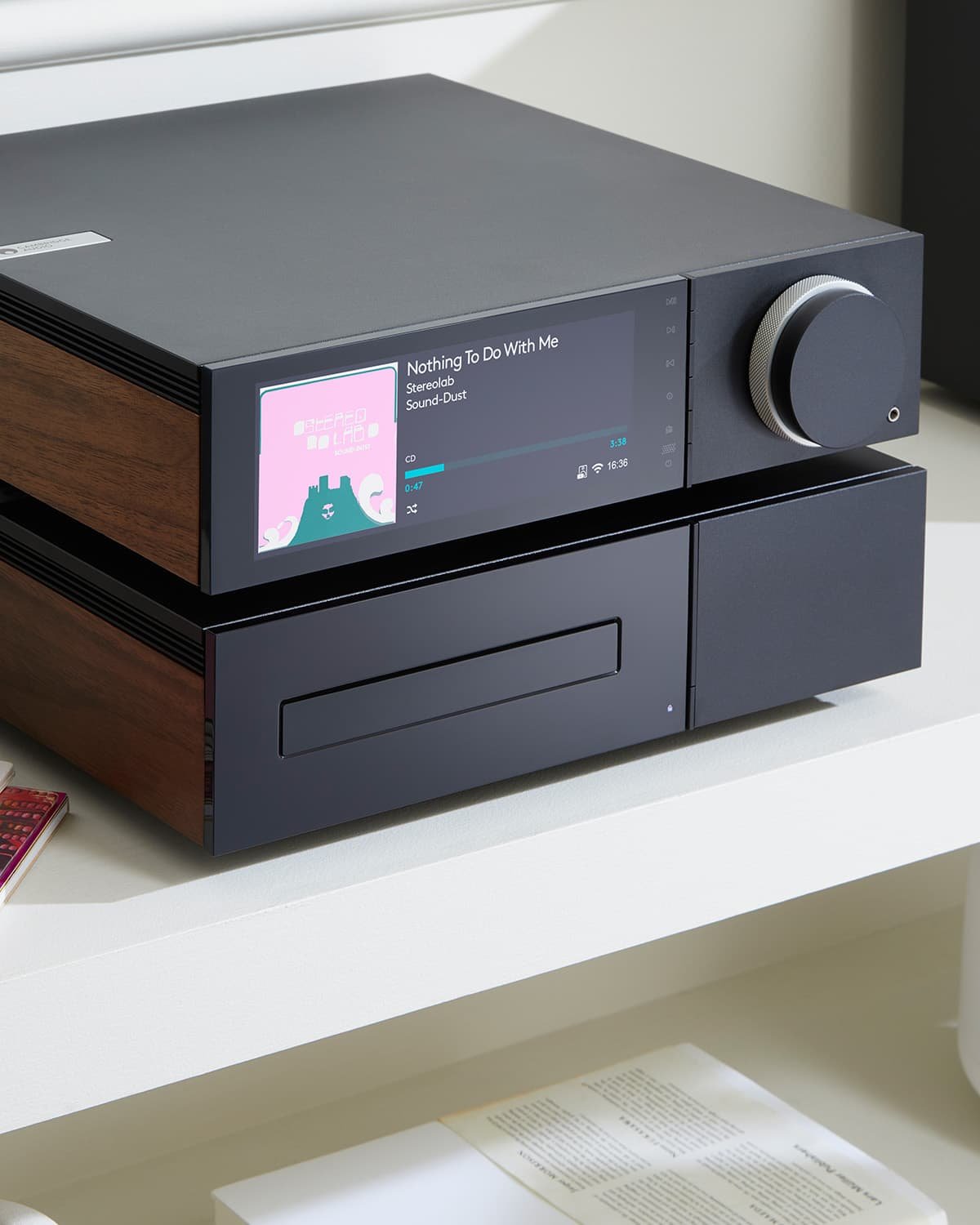 Cambridge Audio EVO CD with EVO Amp