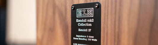 Review: KLH Kendall MK2 Speaker Collection