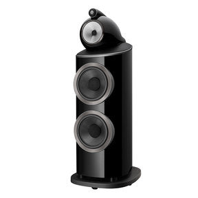 801 D4 3-Way Floorstanding Speaker - Each