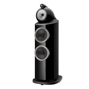 802 D4 3-Way Floorstanding Speaker - Each