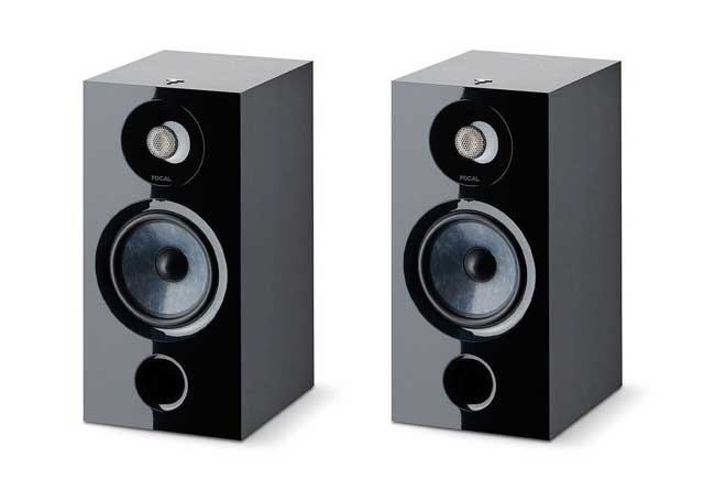 Focal Chora 806 Bookshelf Speaker - Pair