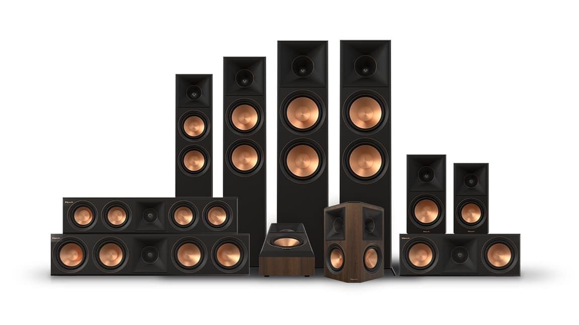 Klipsch Reference Premiere Range