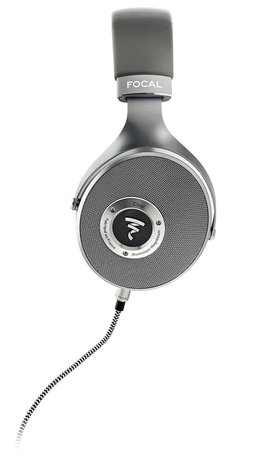 Focal Clear Headphones profile view