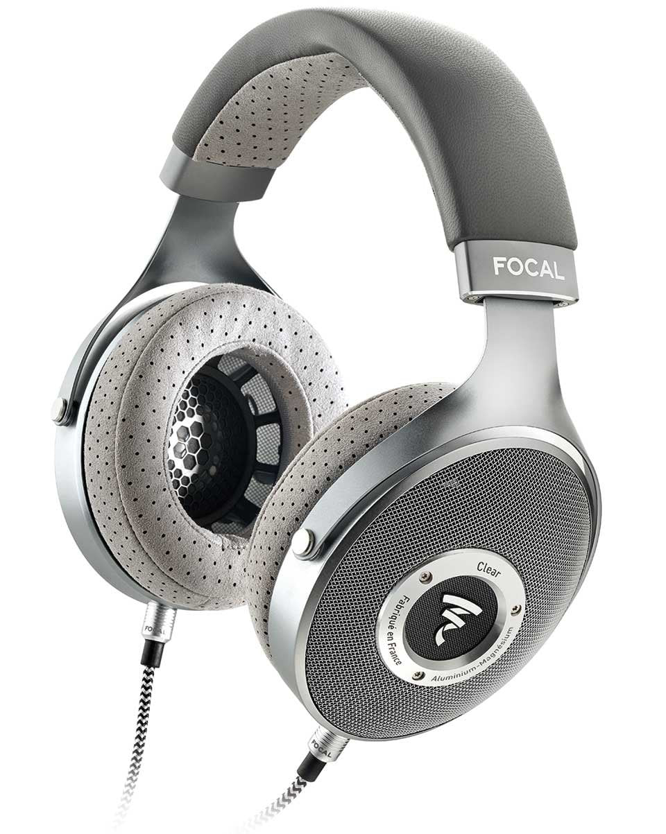 Focal Clear Headphones