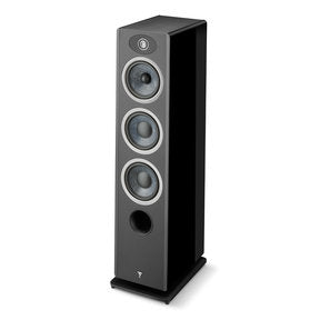 Vestia No.2 3-Way Bass-Reflex Floorstanding Loudspeaker with 2 Woofers - Each