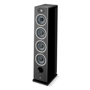 Vestia No.3 3-Way Bass-Reflex Floorstanding Loudspeaker with 3 Woofers - Each