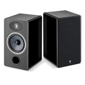 Vestia No.1 2-Way Bass-Reflex Bookshelf Loudspeaker - Pair