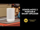 Sonos Move 2 Portable Smart Speaker with 24-Hour Battery Life, Bluetooth, and Wi-Fi (Black)