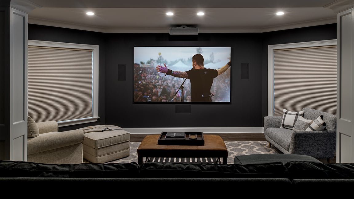 World Wide Stereo Custom Home Theater Design and Installation