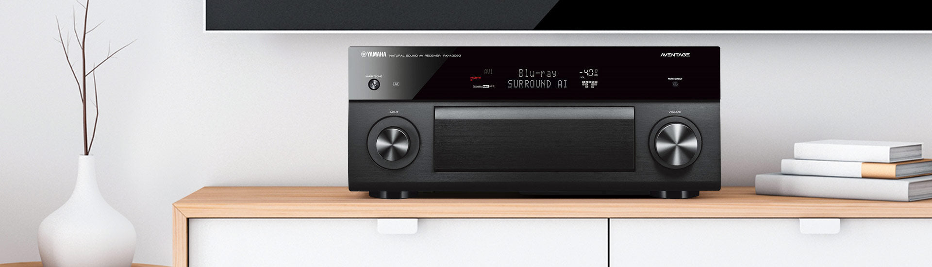 AV Receivers Buying Guide: Which One to Buy for Your Home Theater?