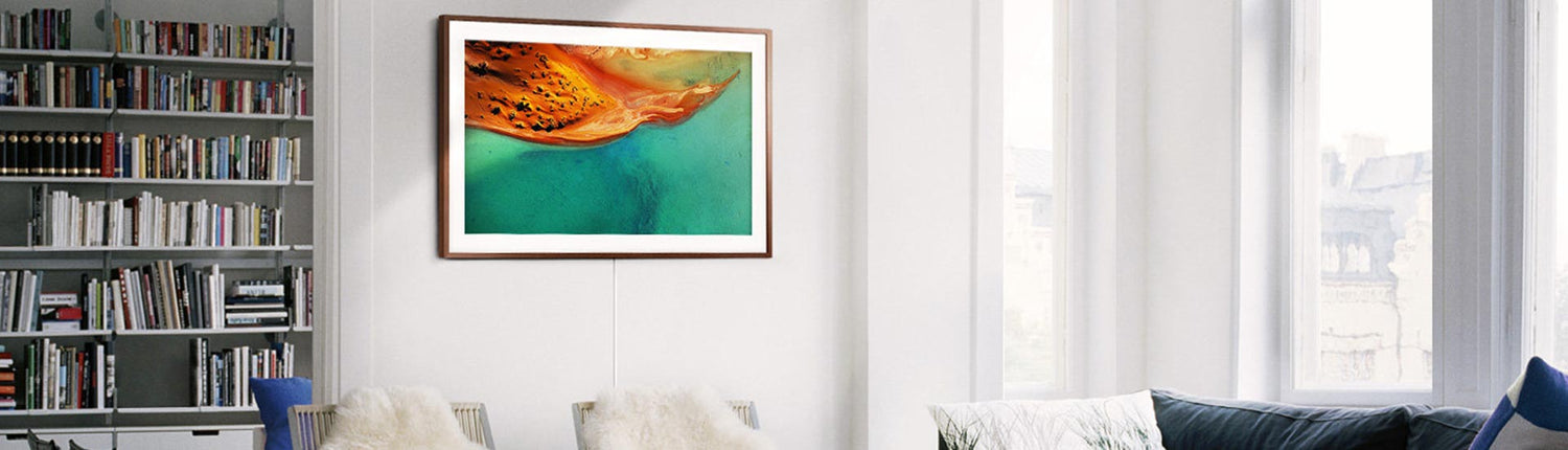 The Samsung Frame TV: Part Art, Part Television